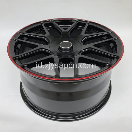 Gle ml gls eclass sclass pelek roda tempa